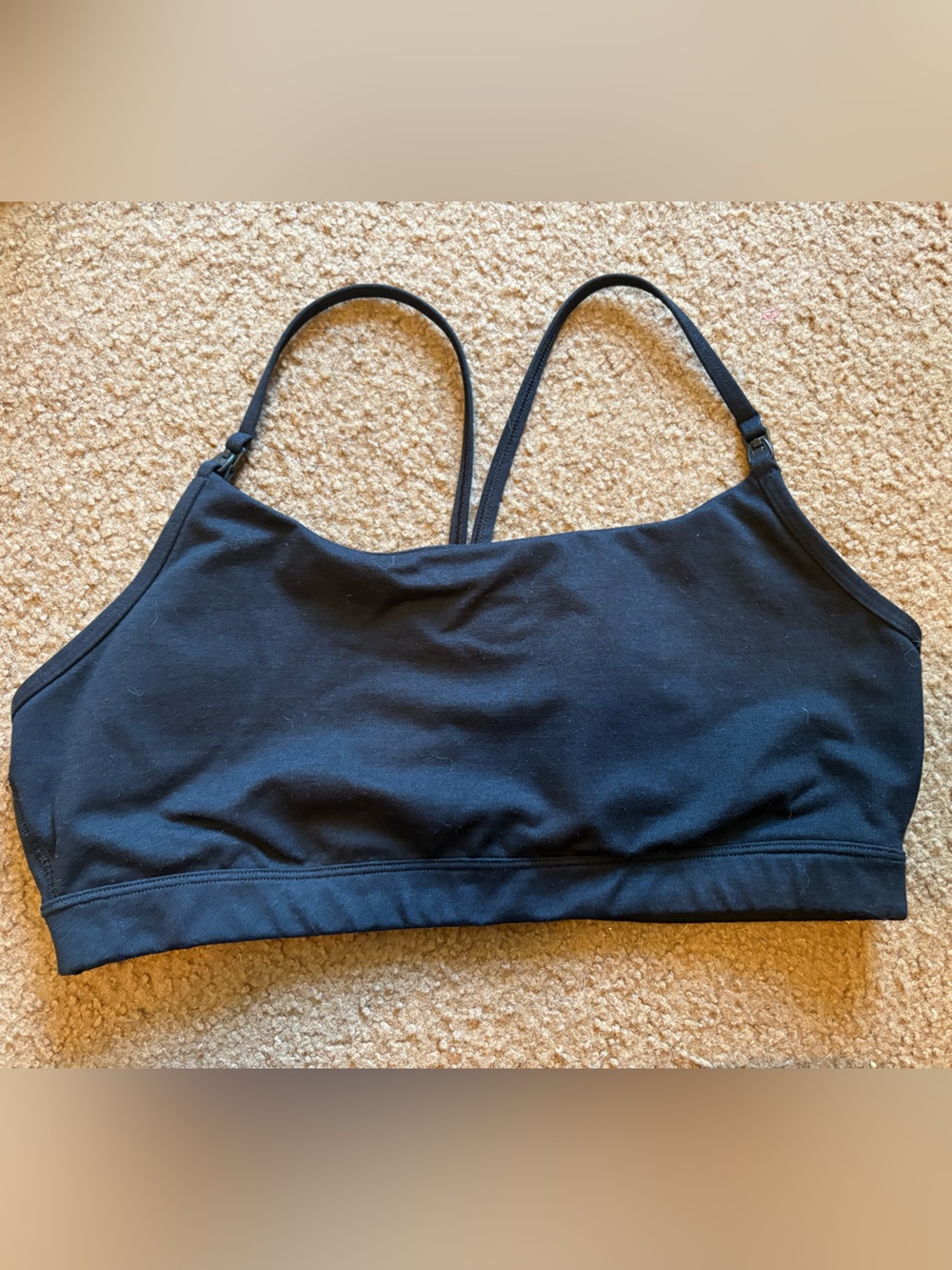 Nursing Bralette Top
